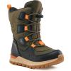 Kamik Kids’ Bouncer 2 Winter Boots(Olive)