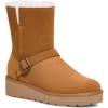 Koolaburra by UGG Women’s Kelissa Short Boot(Chestnut)