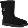 Koolaburra by UGG Women’s Nalie Short Mid Calf Boot(Black)