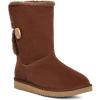 Koolaburra by UGG Women’s Nalie Short Mid Calf Boot(Cappuccino)