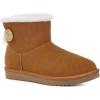 Koolaburra by UGG womens Nalie Mini(Chestnut)
