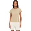 Madewell Women’s Short Sleeve Harley Tee(Heritage Khaki)