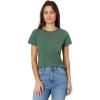 Madewell Women’s Short Sleeve Harley Tee(Shaded Grove)