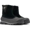 SOREL Men’s Buxton Pull On Waterproof Boot(Black Quarry Collection 2023 2024)