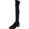 Steve Madden Women’s GEORGETTE Boot(Black)