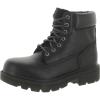 Timberland PRO Unisex-Adult Sawhorse 6″ Composite Safety Toe(Black)