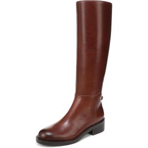 Sam Edelman Women’s Milla Equestrian Boot(Rich Copper)