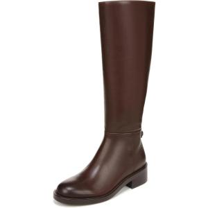 Sam Edelman Women’s Milla Equestrian Boot(Spiced Pecan Wide Calf)