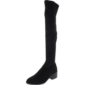 Steve Madden Women’s GEORGETTE Boot(Black)