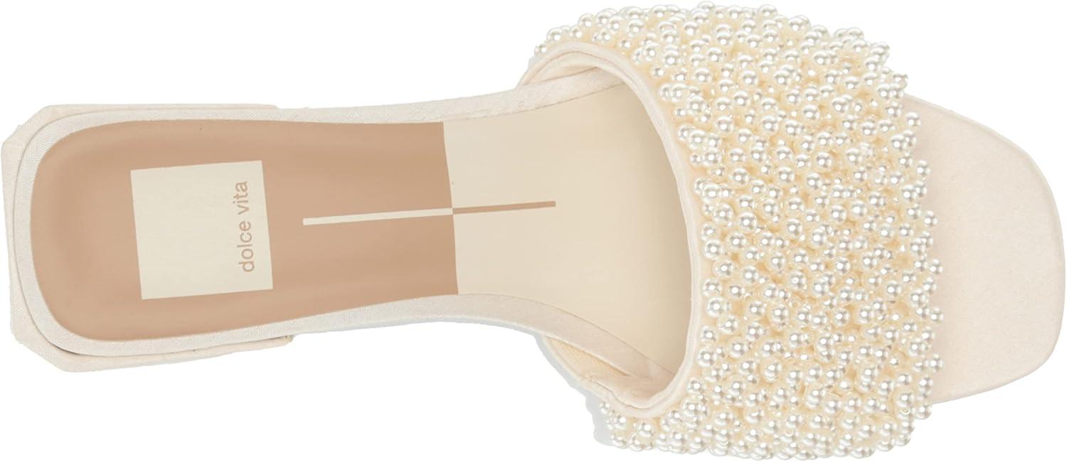 imageDolce Vita Womens Halie Low HeelVanilla Pearls