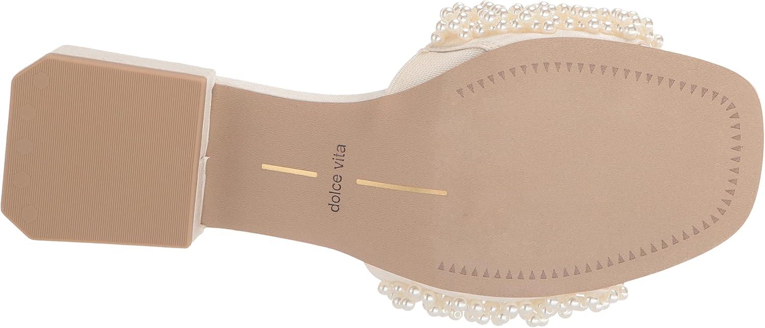 imageDolce Vita Womens Halie Low HeelVanilla Pearls