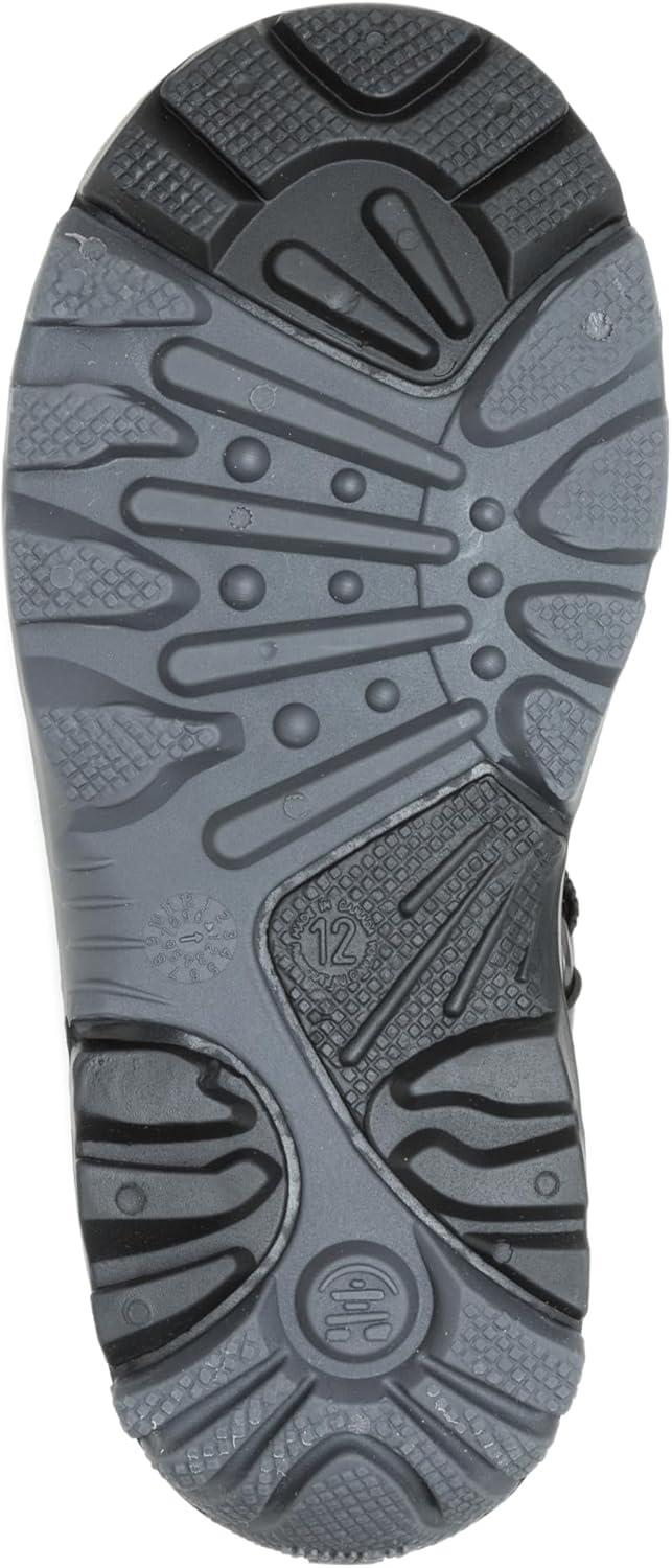 imageKamik Rocket Kids Boots Warm  Waterproof Insulated Snow Boots for KidsBlack