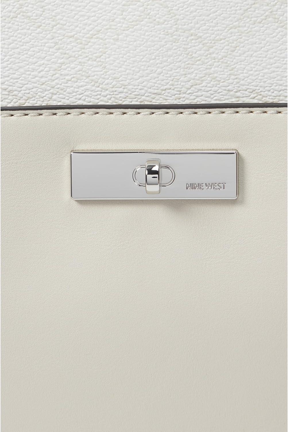 imageNine West Harmon Swing PackWhite Logo