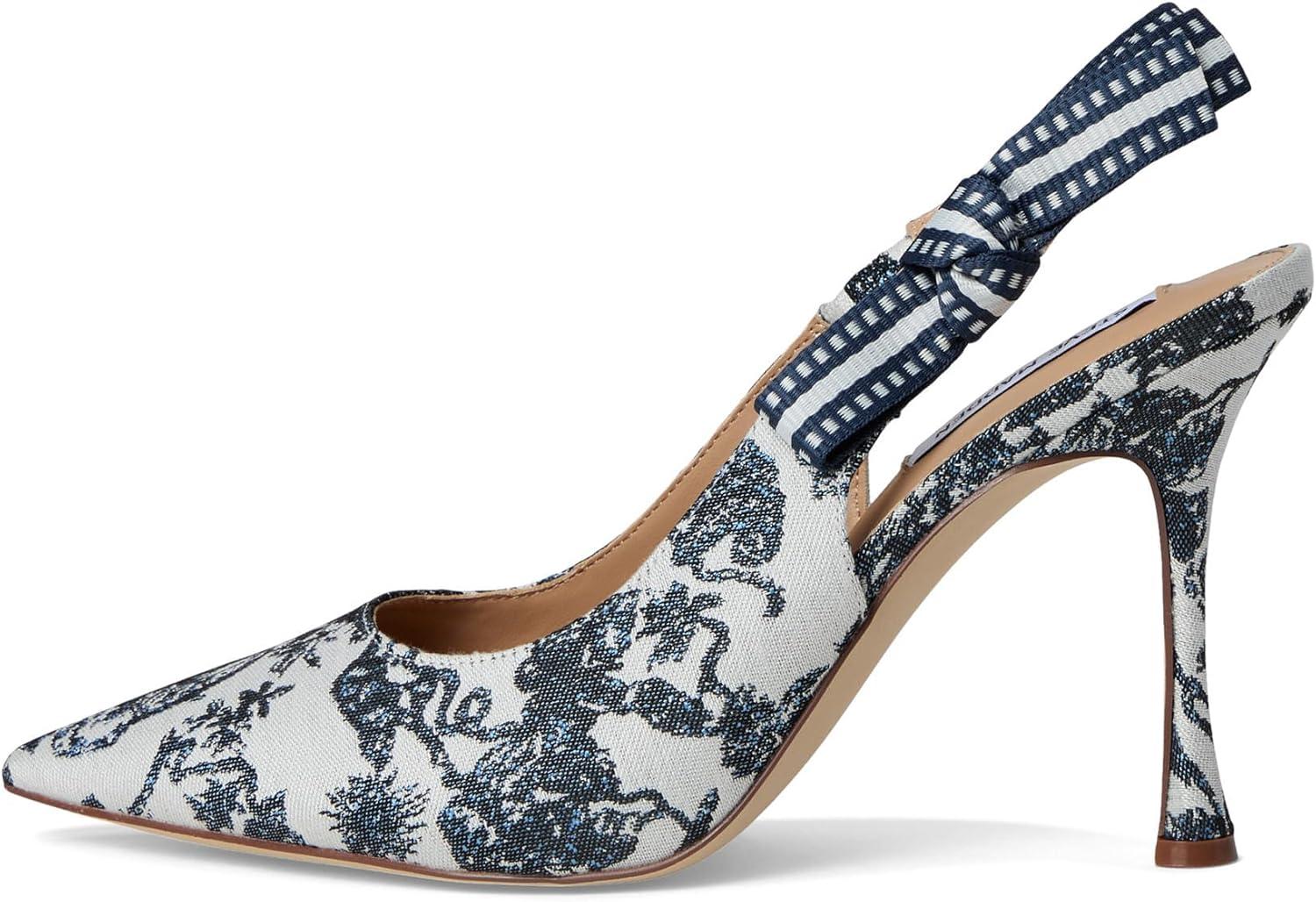 imageSteve Madden Womens BriBlueWhite