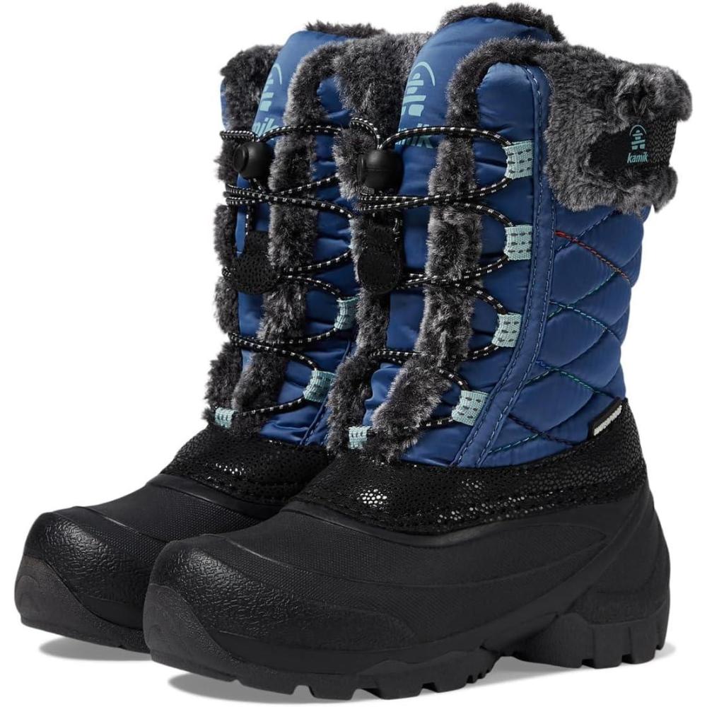 imageKamik Girls Star 3 Little KidBig KidBlue