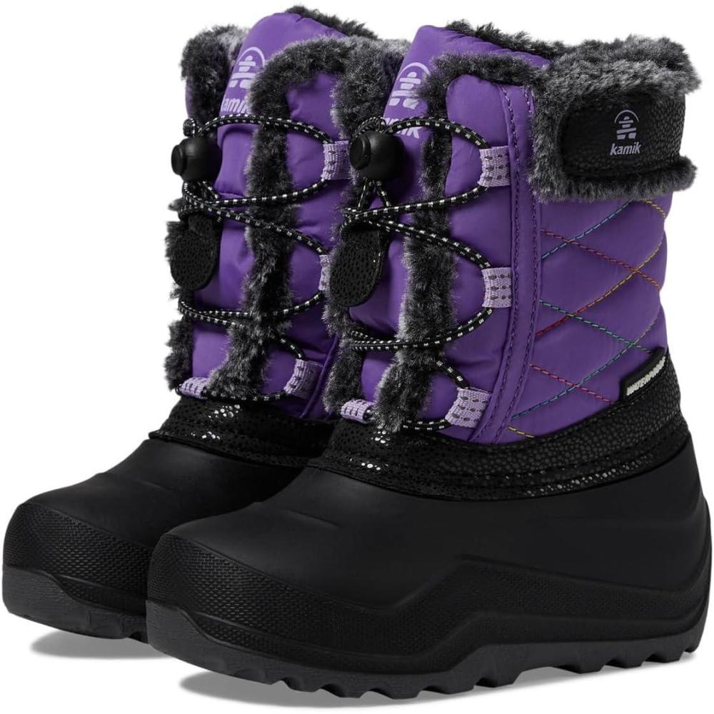 imageKamik Toddler Star 4 T Winter BootsPurple