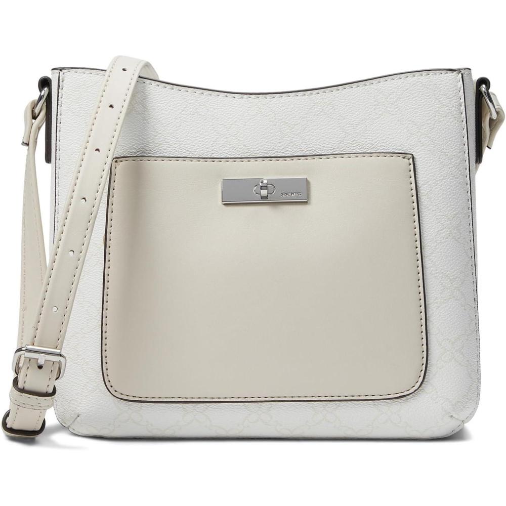 imageNine West Harmon Swing PackWhite Logo