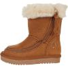 BILLY Footwear Cozy II (Little Kid/Big Kid)(Chestnut)
