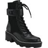 Calvin Klein Women’s Arabel2 Combat Boot(Black)