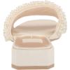 Dolce Vita Women’s Halie Low Heel(Vanilla Pearls)
