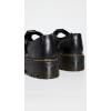 Dr. Martens Women’s Bethan Mary Jane Shoes(Black Polished Smooth)