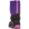 Kamik Big Kid’s Rocket Insulated Winter Boots, Purple/Orchid – 4