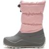 Kamik Kids’ Snowcozy Winter Boots(Light Pink)