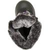 Kamik Toddler Star 4 T Winter Boots(Charcoal/Orchid)