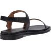 Madewell Women’s Dory 90s Minimal Sandals(True Black)