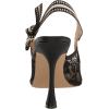 Steve Madden Womens Bri(Black Lace)