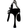 Steve Madden Womens Bri(Black Suede)