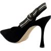 Steve Madden Womens Bri(Black Suede)