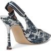 Steve Madden Womens Bri(Blue/White)
