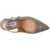 Steve Madden Womens Bri(Silver Glitter)