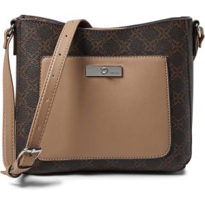 Nine West Harmon Swing Pack(Brown Logo/Latte)