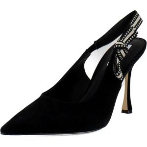 Steve Madden Womens Bri(Black Suede)
