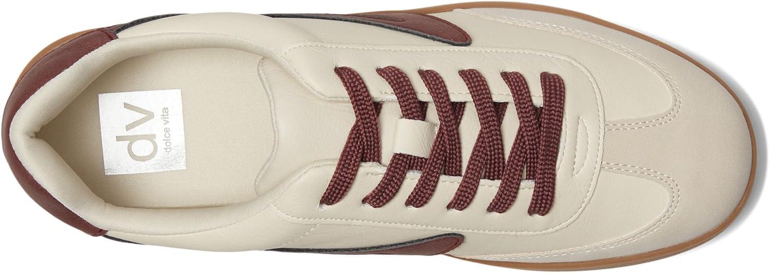 imageDolce Vita Womens Valentina SneakerBurgundy Multi