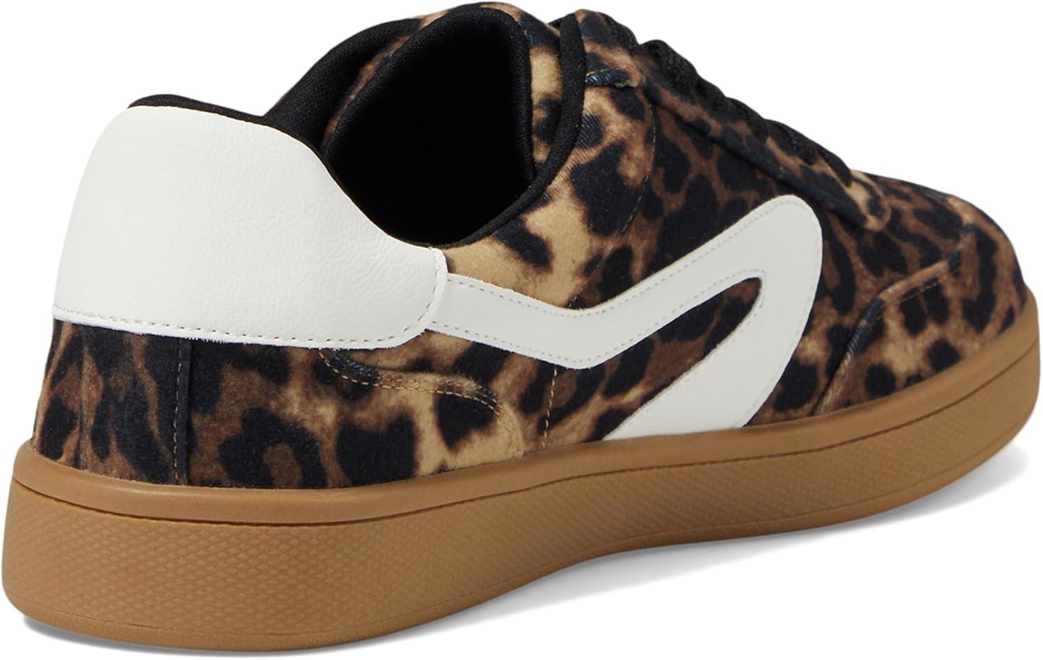 imageDolce Vita Womens Valentina SneakerLeopard