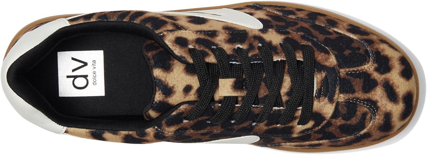 imageDolce Vita Womens Valentina SneakerLeopard