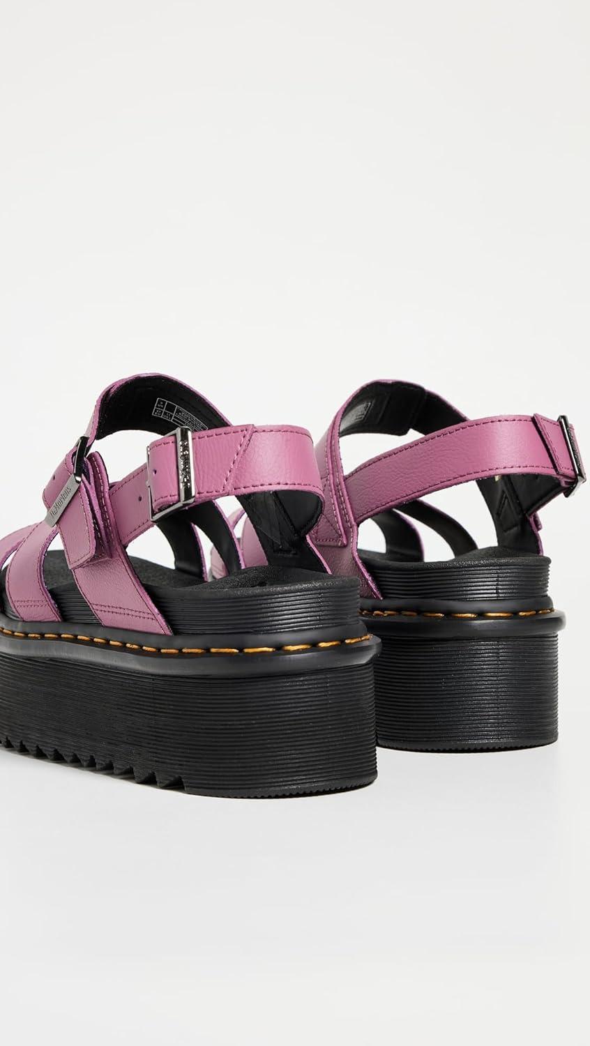 imageDr Martens Womens Voss IIMauve Athena