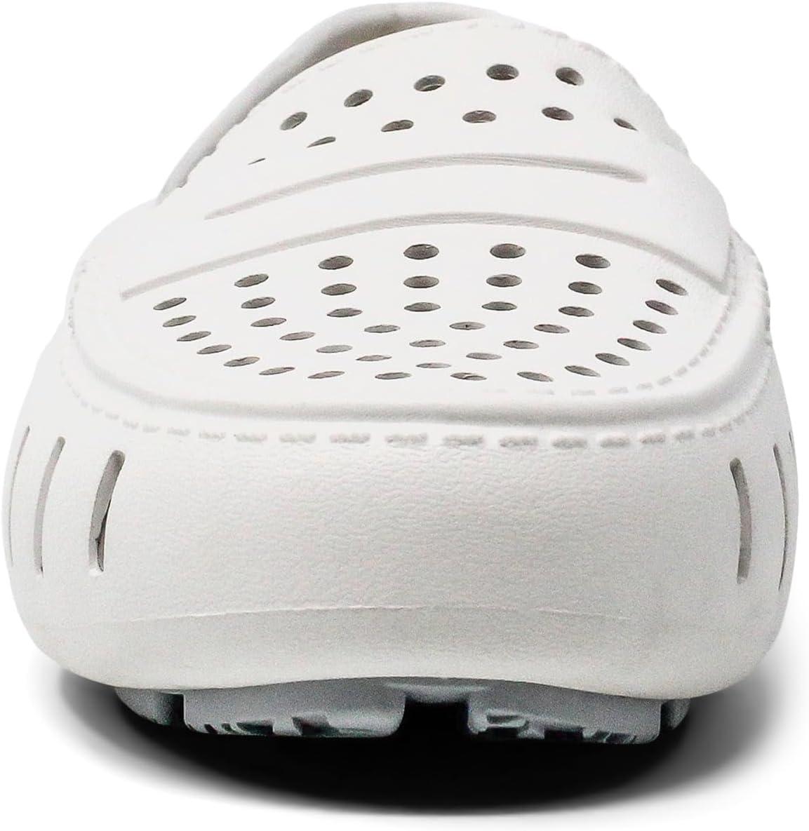 imageFloafers Womens Posh Driver 20Bright WhiteHarbor Mist Grey