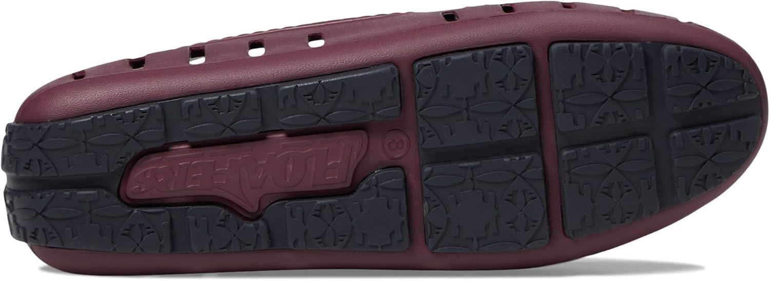 imageFloafers Womens Posh Driver 20BurgundyAsphalt