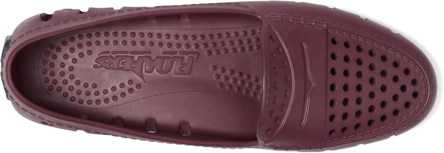 imageFloafers Womens Posh Driver 20BurgundyAsphalt