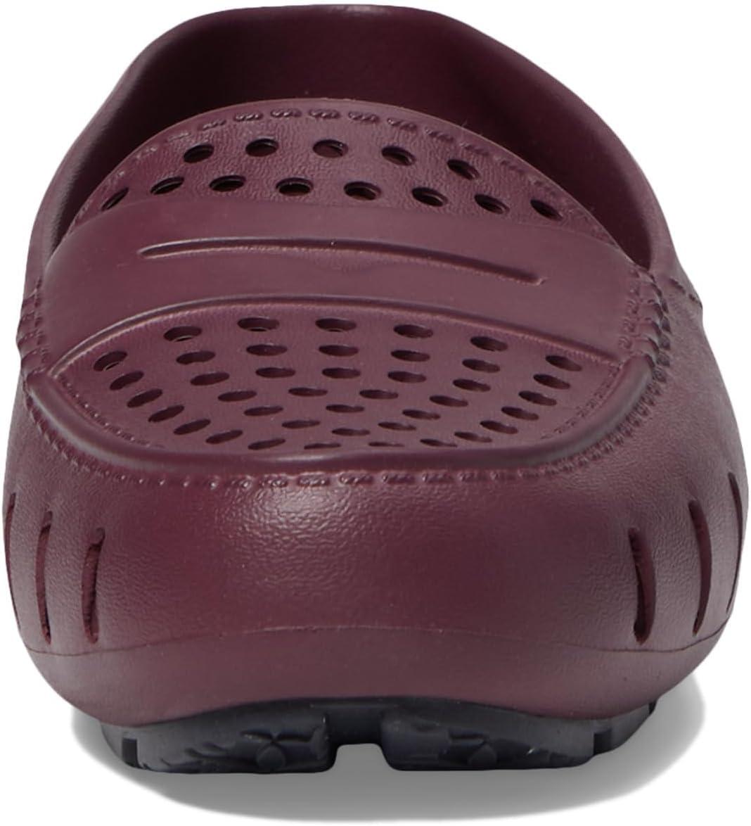 imageFloafers Womens Posh Driver 20BurgundyAsphalt