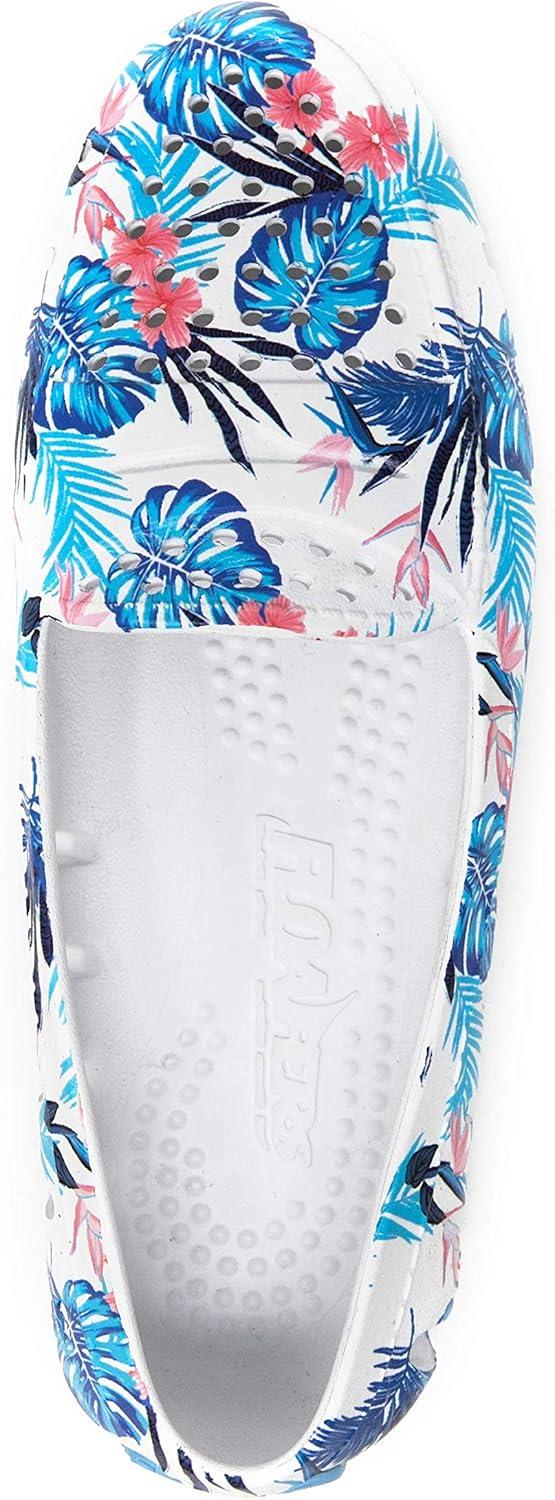 imageFloafers Womens Posh Driver 20Floral Blue