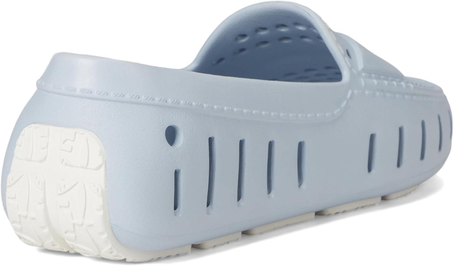 imageFloafers Womens Posh Driver 20Powder BlueBright White