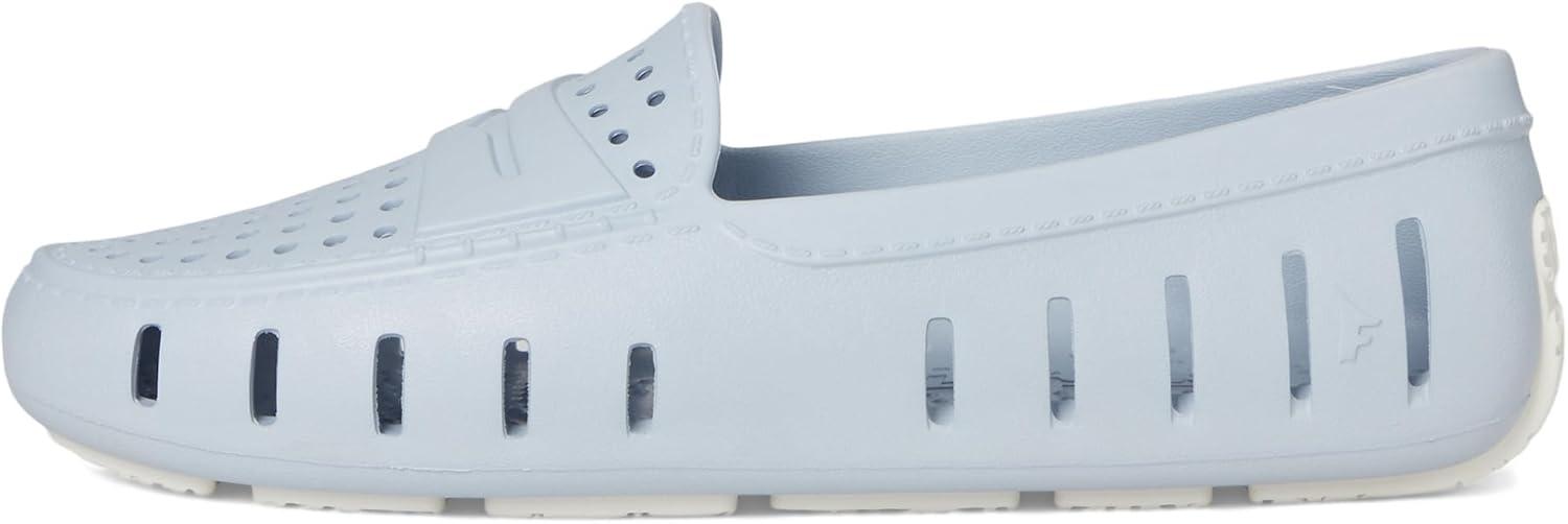 imageFloafers Womens Posh Driver 20Powder BlueBright White