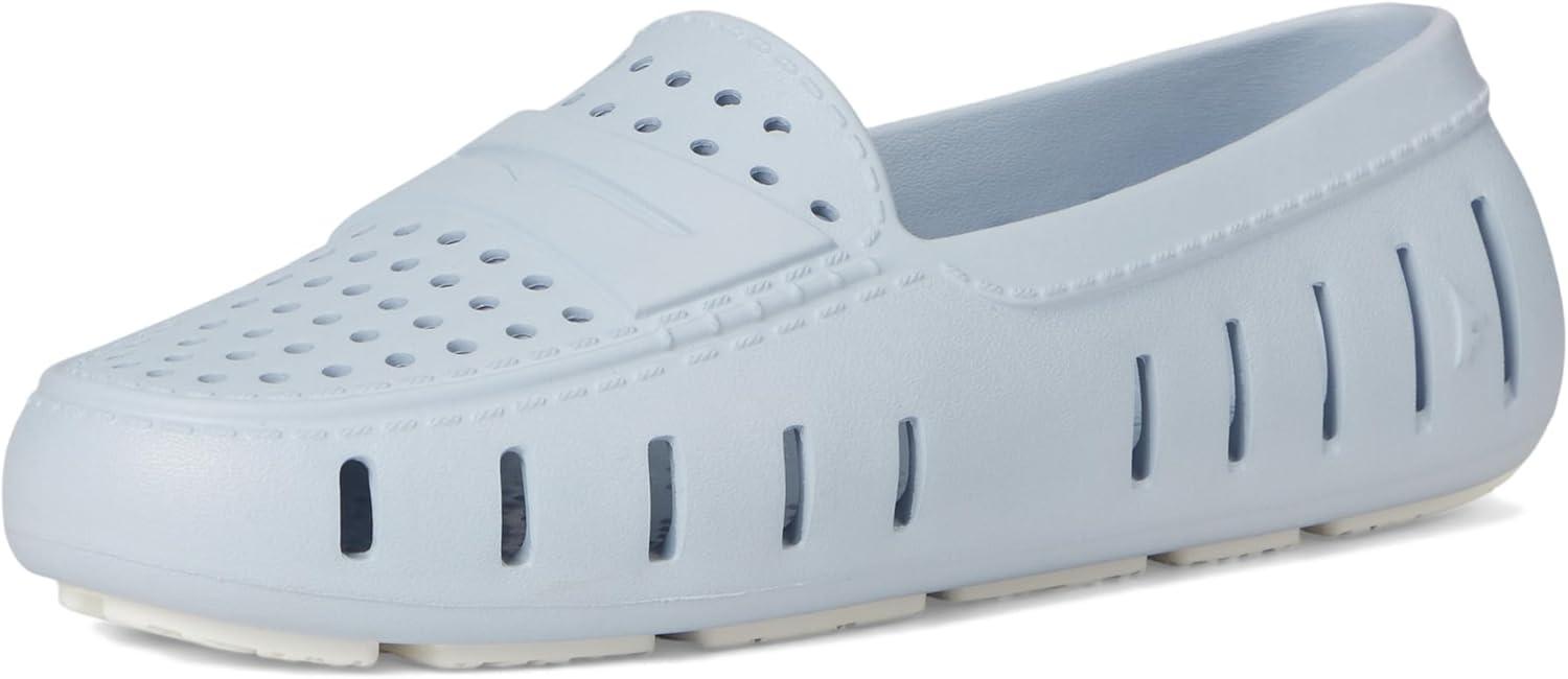imageFloafers Womens Posh Driver 20Powder BlueBright White