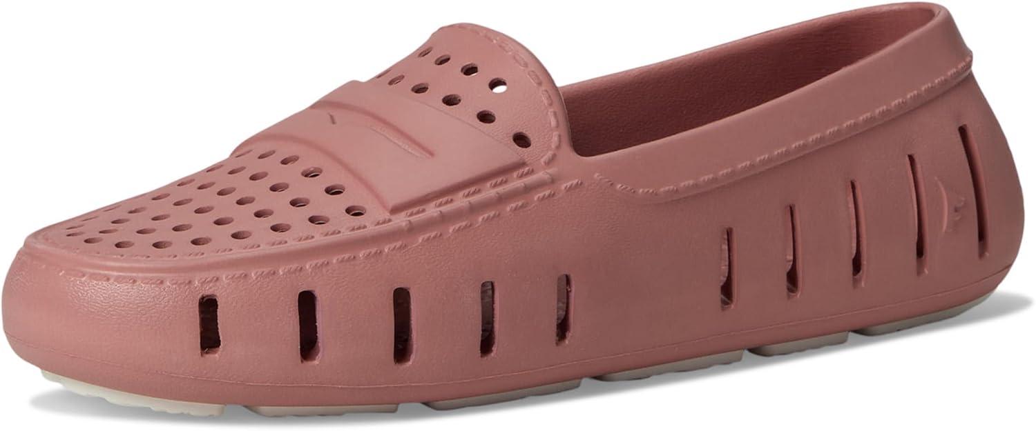 imageFloafers Womens Posh Driver 20Rose PeonyBright White