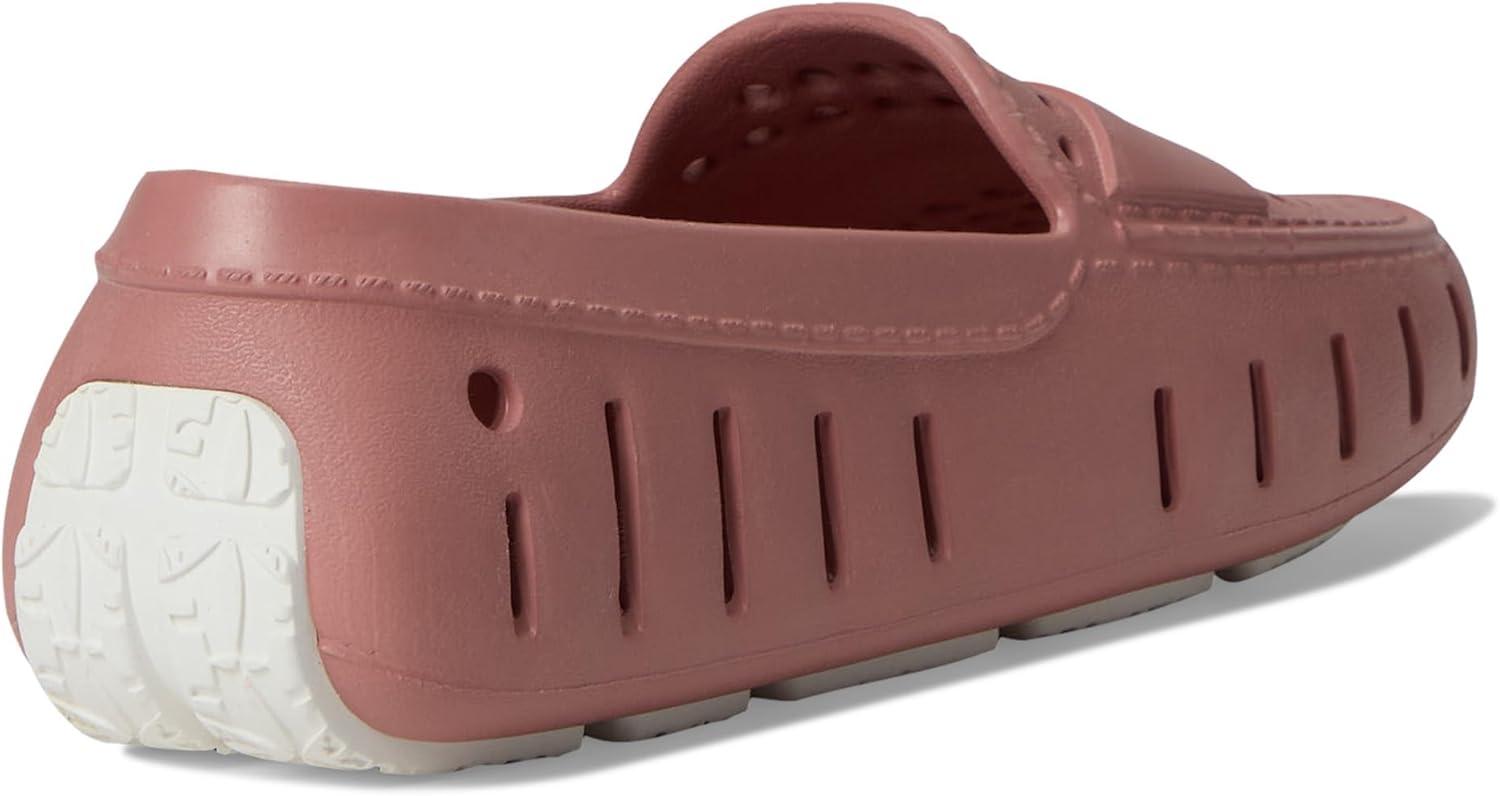 imageFloafers Womens Posh Driver 20Rose PeonyBright White